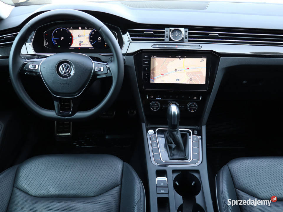 VW Arteon 20 BiTDI 4Motion centralny zamek dolnośląskie