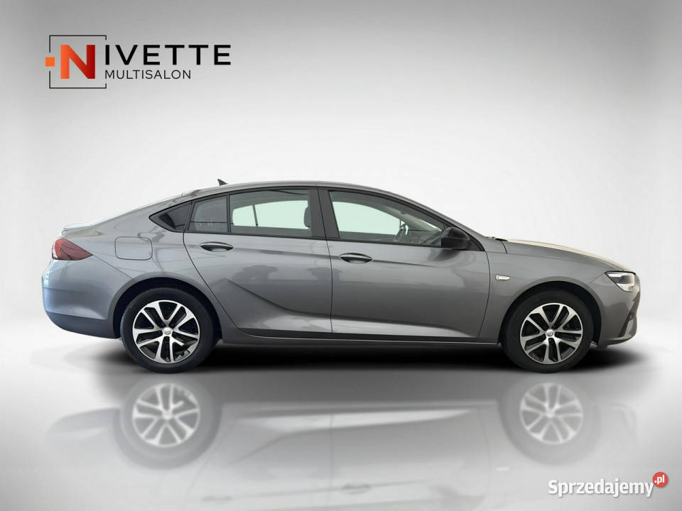 Opel Insignia 15 DVH MT6 SS 122 Edition Salon ESP mazowieckie