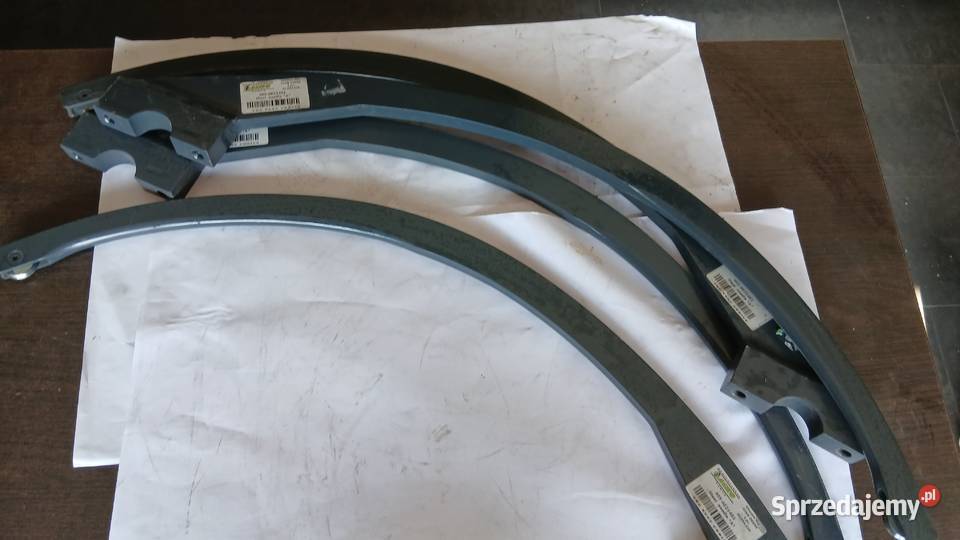 Iglica metalowa John Deere Do pras i owijarek łódzkie Radomsko sprzedam