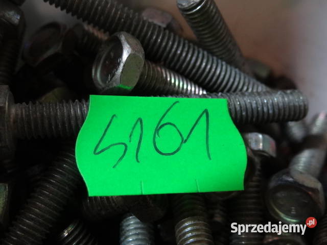 śruby ESKA 6 mm 1 org DDR Żary