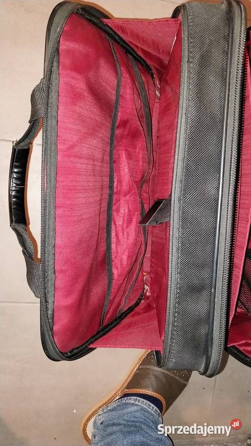 Torba Samsonite na laptop i dokument na kółkach Ciechocinek