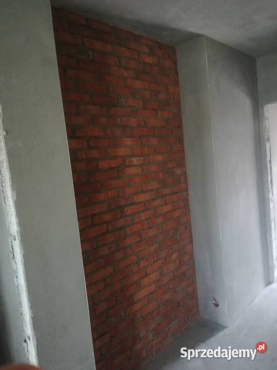 Tynki maszynowe cementowo wapienne I gipsowe Karczmiska Pierwsze