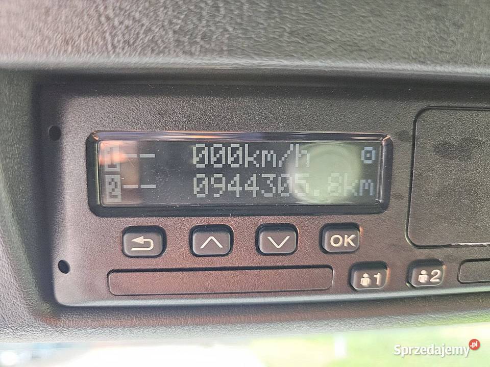 MAN 18460 TGX TYRES ciągnik siodłowy 4x2 2018