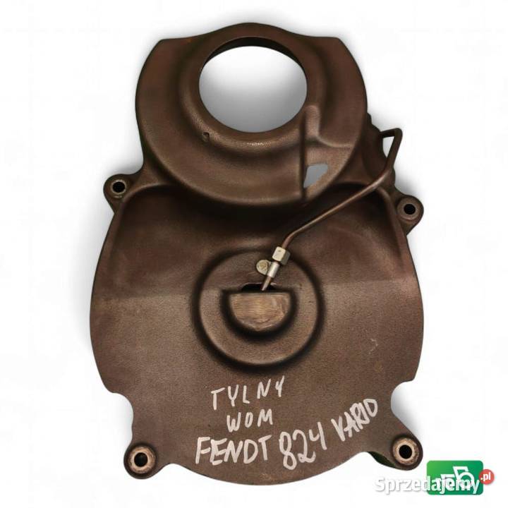 Pokrywa Skrzyni PTO M835150220310 FENDT 824 wielkopolskie Wilkowo sprzedam