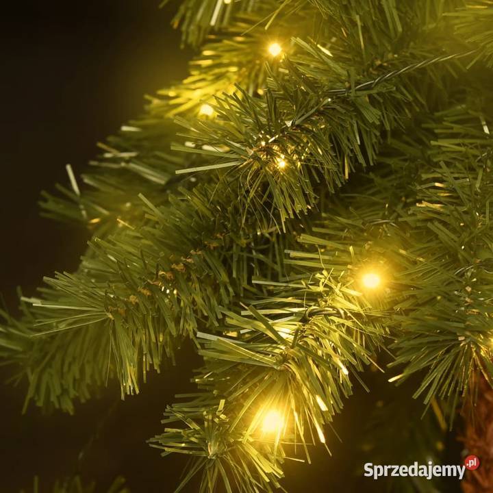 vidaXL Choinki z lampkami LED 90 i 150 SKU347636 Warszawa