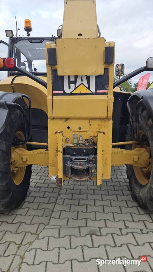 Ładowarka teleskopowa CATERPILLAR TH 330B Tarnogród sprzedam