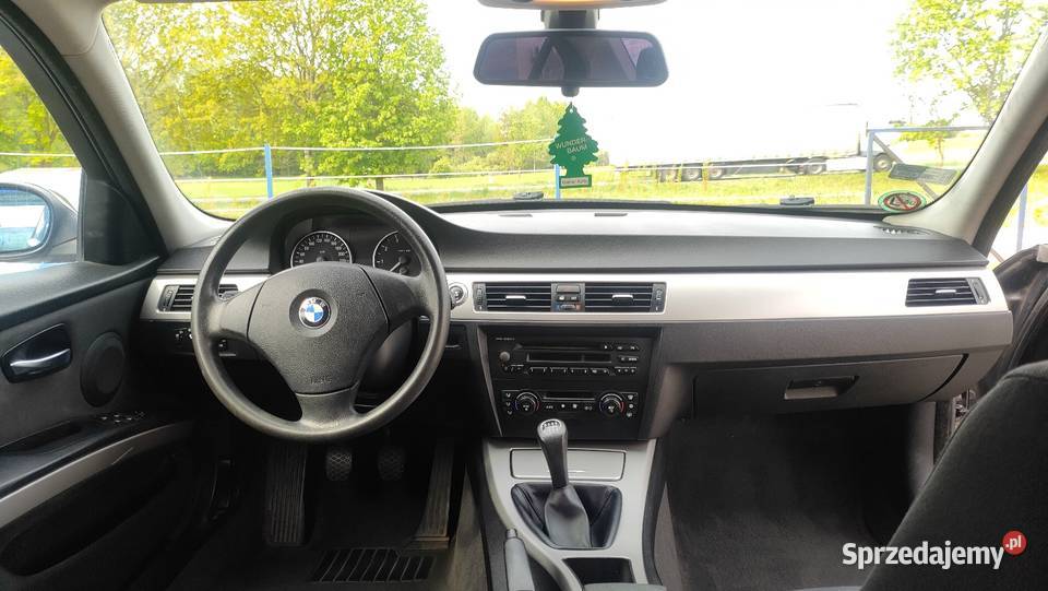 BMW E90 20B Olsztyn