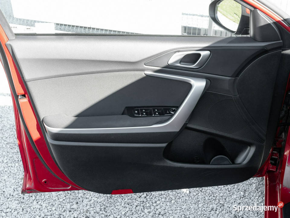 Kia Ceed WA7866H15 TGDI M DCT 2 stref klima Kcof Hatchback sprzedam