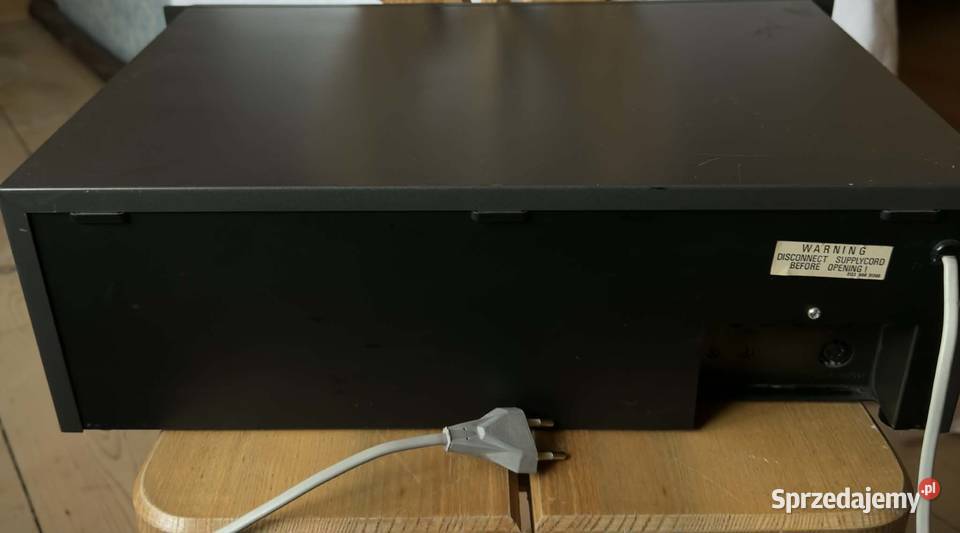 Magnetofon jednokasetowy PHILIPS N5430