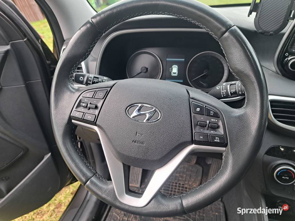 Hyundai Tucson ŁADNY SUV Pierwszy właściciel kupiony w Polsce śląskie Szypowice sprzedam