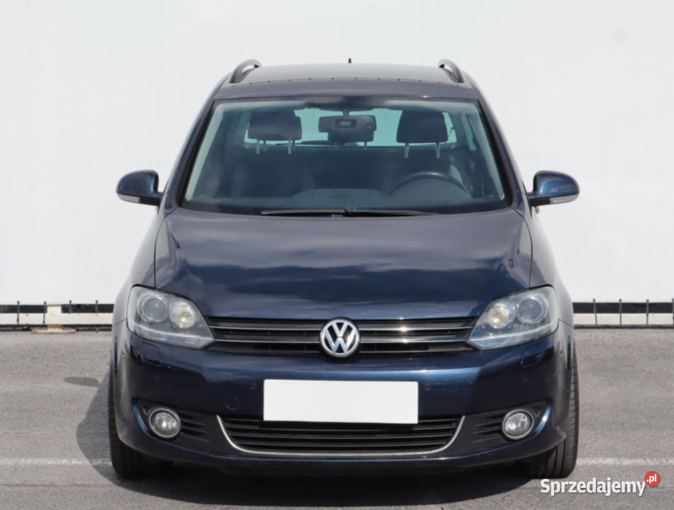 VW Golf Plus 20 TDI tempomat Lublin