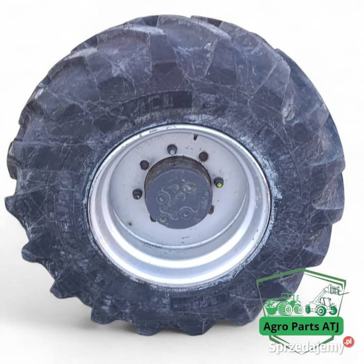 KRAMER 680 ALLRAD 2007r PartsCzęści podlaskie