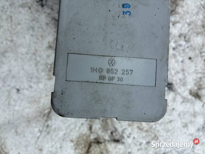 Pompka Zamka Centralnego Volkswagen Golf III Pozostałe