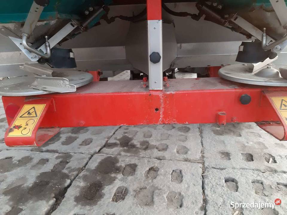 rozsiewacz nawozu sulky Sulky Maszyny rolnicze Parczew