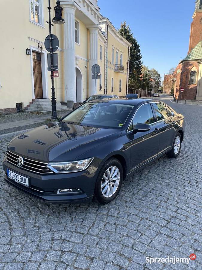 Passat B8 2.0Tdi Comfortline Salon Polska