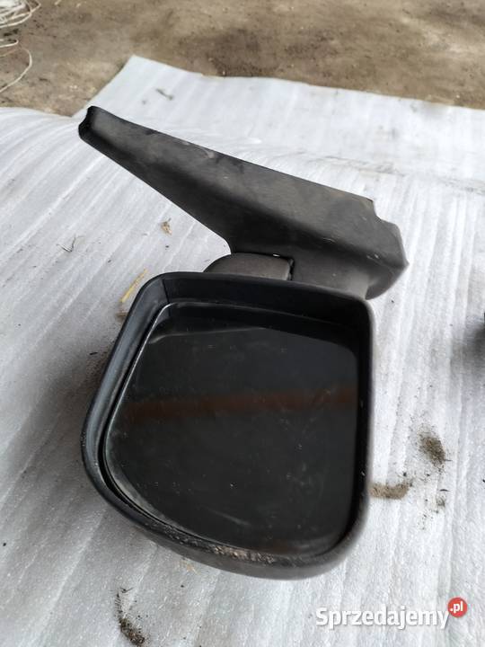 Renault Kangoo I LUSTERKO BOCZNE LEWE Kamień-Kolonia