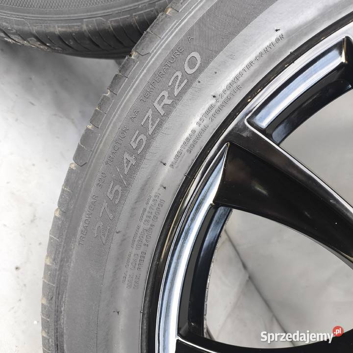 Koła Felgi Opony Letnie 20 PLATIN P71 5x112 Audi Radom