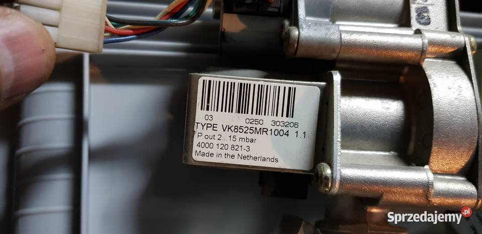 Moduł gazu Honeywell vaillant i inne Rzeszów