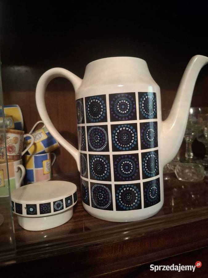 Dzbanek sygnatura stara Anglia Warszawa sprzedam
