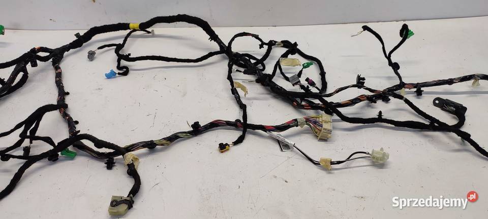 VOLVO XC40 WIĄZKA DESKI KONSOLI 32271994 osobowe