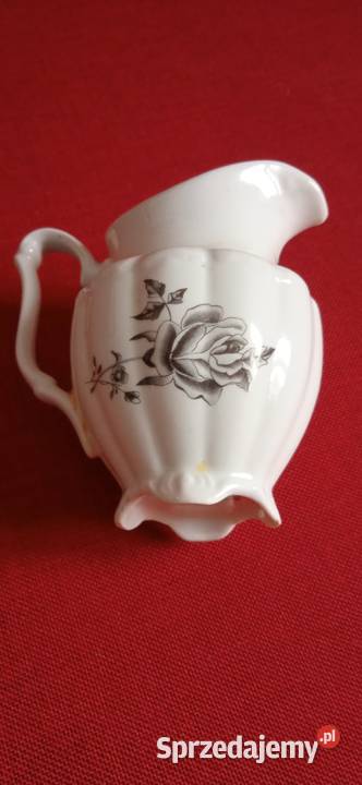 Sosjerka sygnatura KW seria Czarna Róża Świdnica