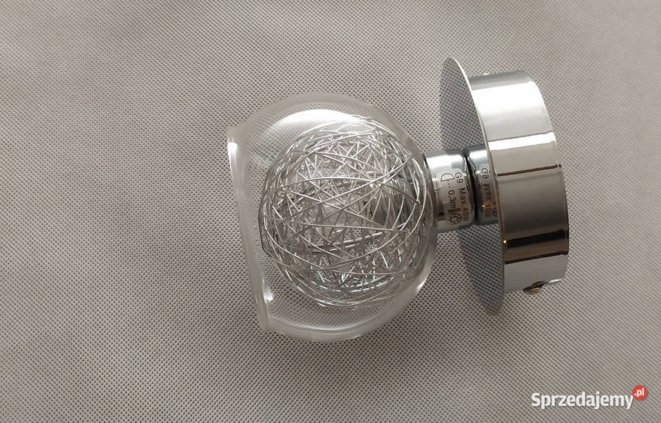 Lampa sufitowościenna OVIEDO 93066 EGLO podkarpackie Sanok