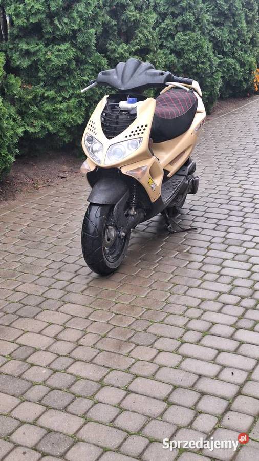Peugeot Speedfight 2 lc 50cc 2t 18000km Ostrów Mazowiecka