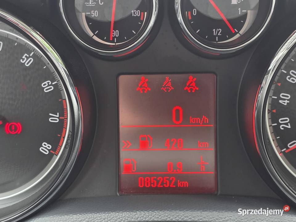 Opel Mokka 14Benzyna Salon Polska manualna Sochaczew
