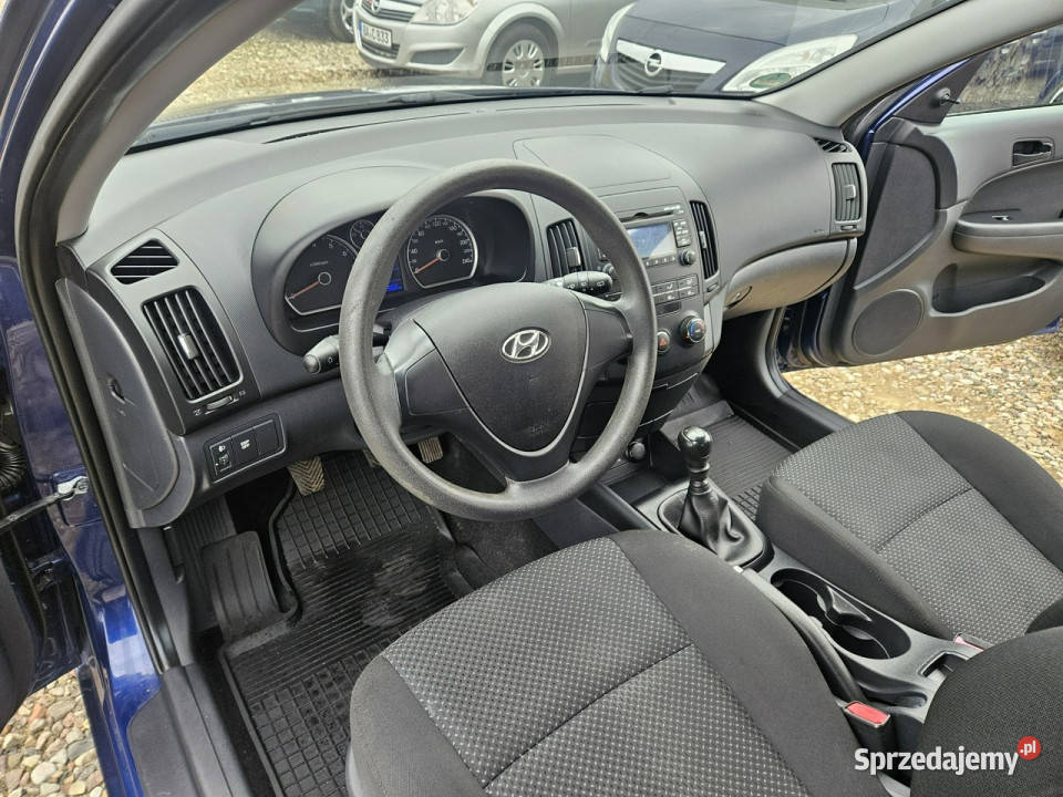 Hyundai i30 Opłacony Zdrowy Zadbany Serwisowany warmińsko-mazurskie Kisielice