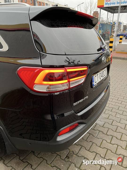 Kia Sorento Toruń sprzedam
