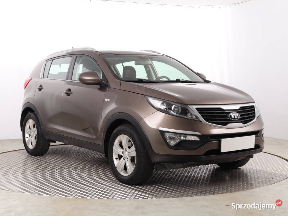 Kia Sportage 1.6 GDI