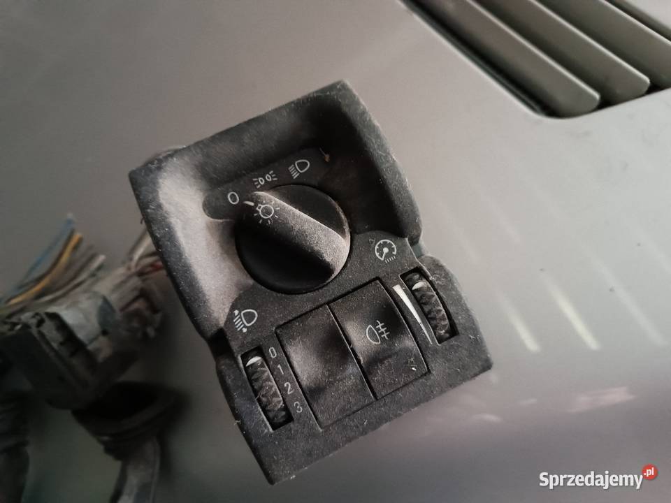Opel Astra Vectra B włącznik świateł Chlewice