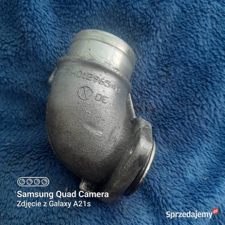 AXD Kolanko turbiny7H0129654 B