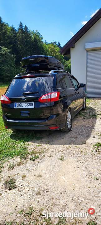 Ford Grand C Głubczyce sprzedam