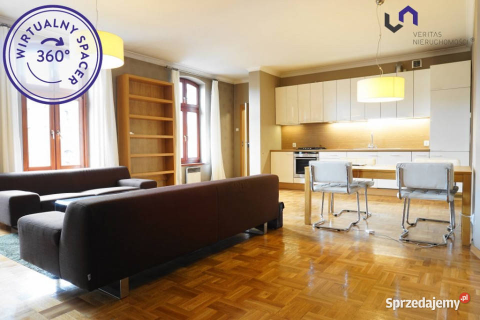 Mieszkanie 210 metrów 6 pokoi Katowice 210m2