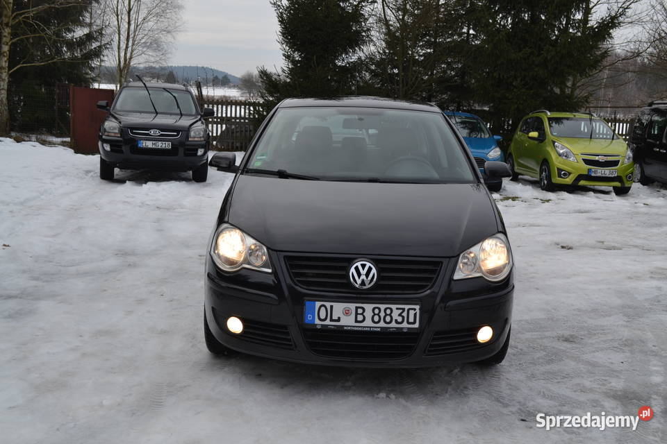 Volkswagen Polo IV 12 LIFT 12 Benzynka 64 Kielce sprzedam