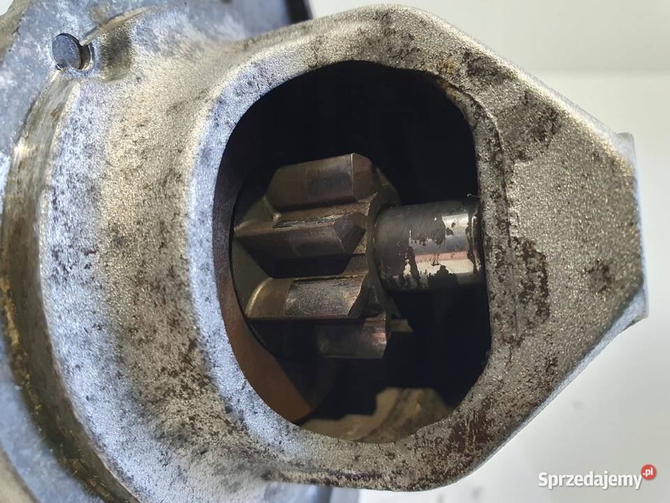 ROZRUSZNIK Peugeot 107 10 12V ROZRUSZNIK osobowe lubelskie Chełm sprzedam