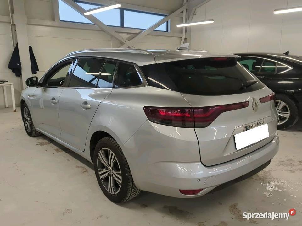 RENAULT MEGANE GRANDTOUR 13TCE INTENS 140 Kraków