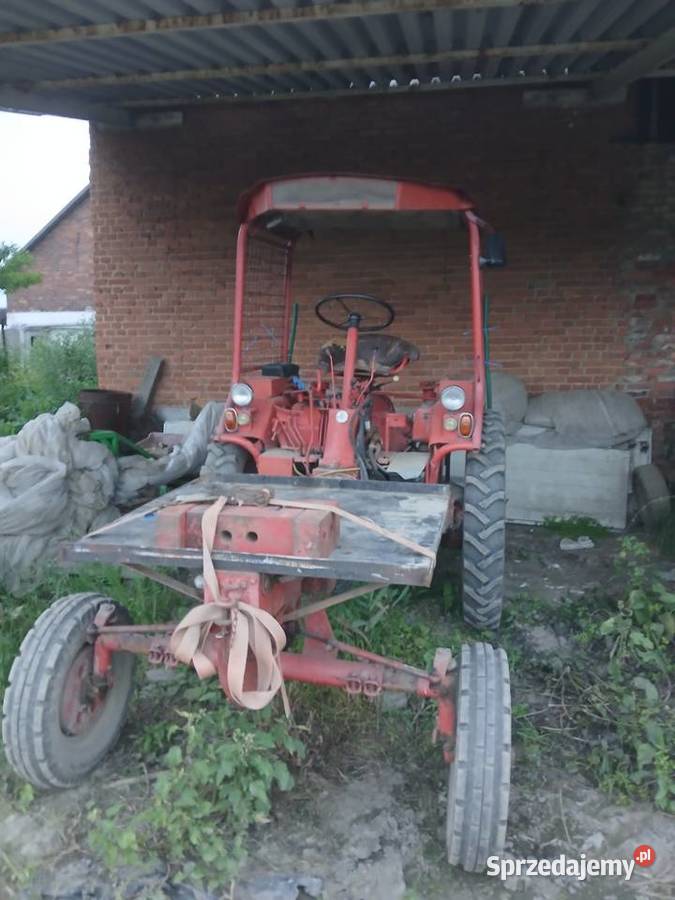 Kosa boczna do rs09 nośnik narzędzi wyciągarka Tychy sprzedam