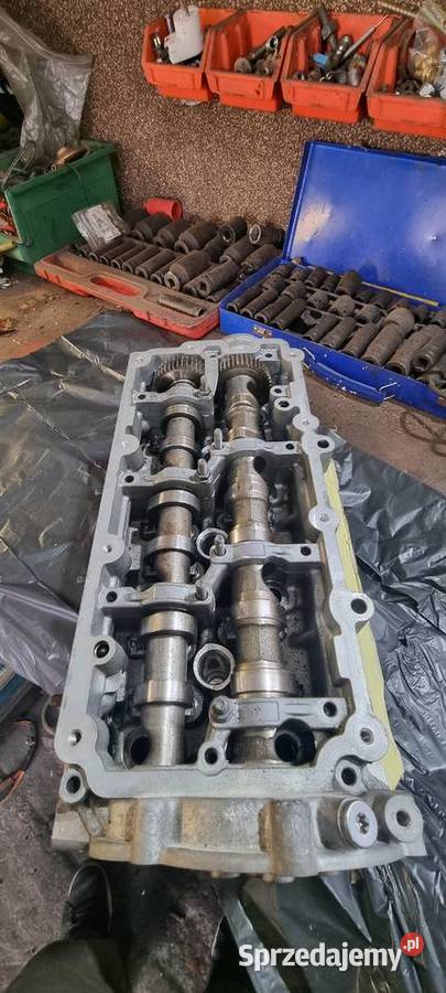 Glowica audi sprzedam