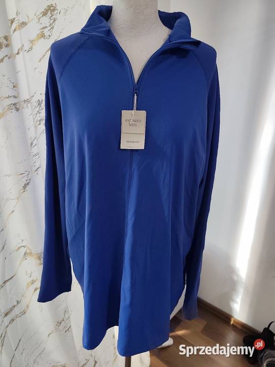 Sportowa bluza damska 4XL Reserved nowa z metką Niepołomice