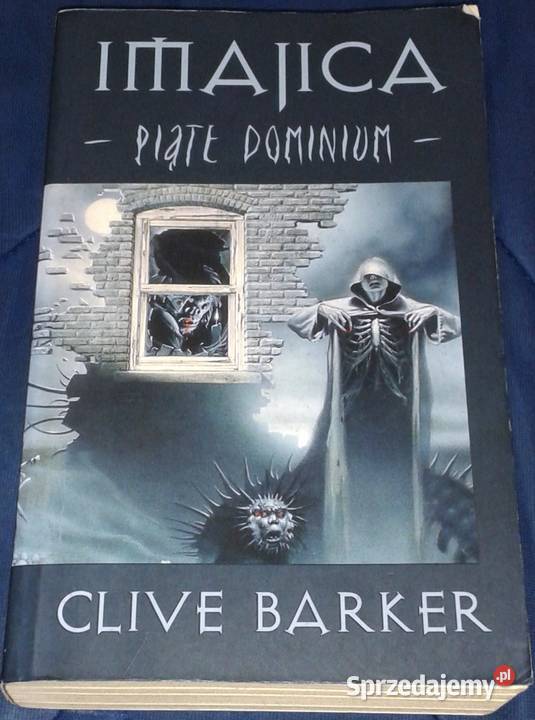 Piąte Dominium Clive Barker Chełm