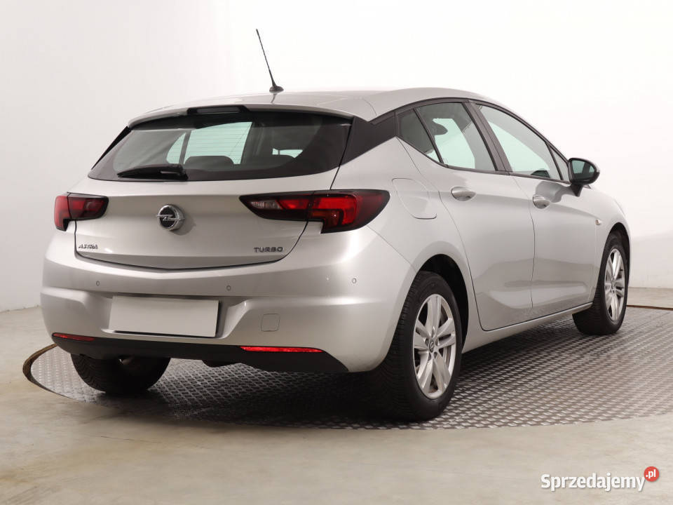 Opel Astra 14 T Katowice