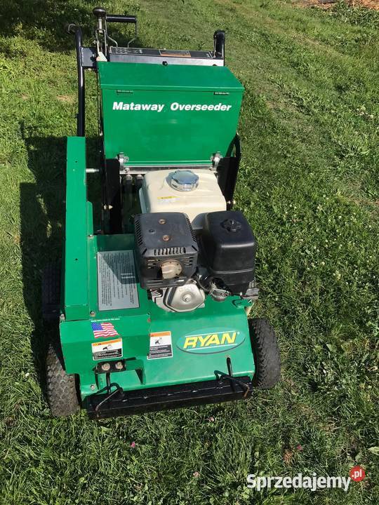 Siewnik RYAN Mataway Dosiewacz HONDA GX190 13 Tarnów