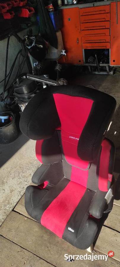 FOTELIK RECARO MILANO Sosnowiec sprzedam