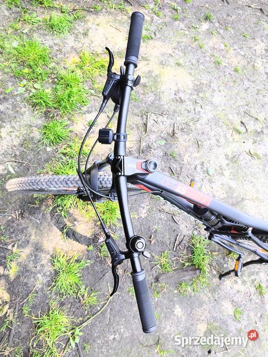 Rower górski Rockrider st530s XL nowy mało Chorzów sprzedam