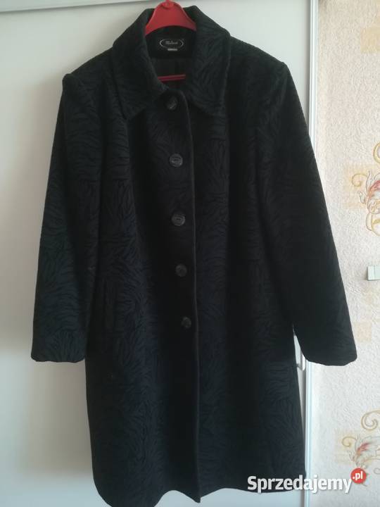 Płaszcz damski zimowy LBellardi Katowice sprzedam