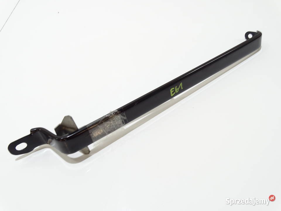 UCHWYT MOCOWANIE AKUMULATORA BMW E61 OE 4642672 lubelskie Strzyżewice