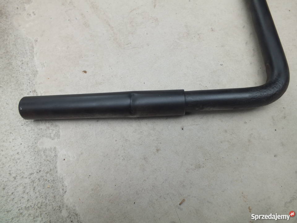 Korba do uruchamiania silnika ROBUR Leszno