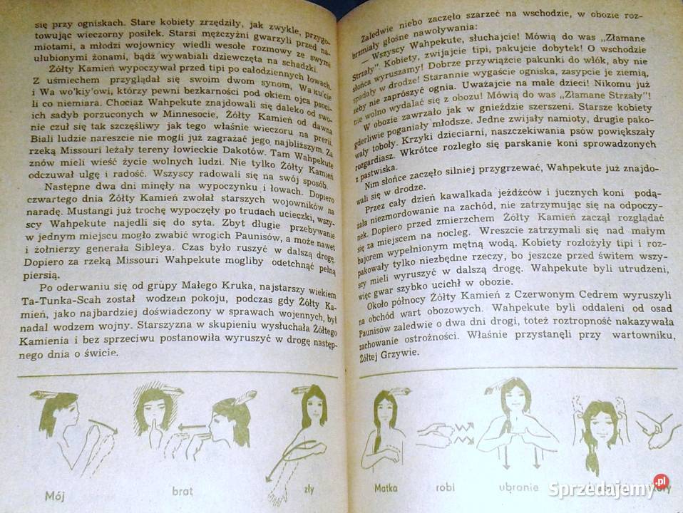 Ostatnia walka Dakotów Tom 3 Alfred Szklarski Chełm